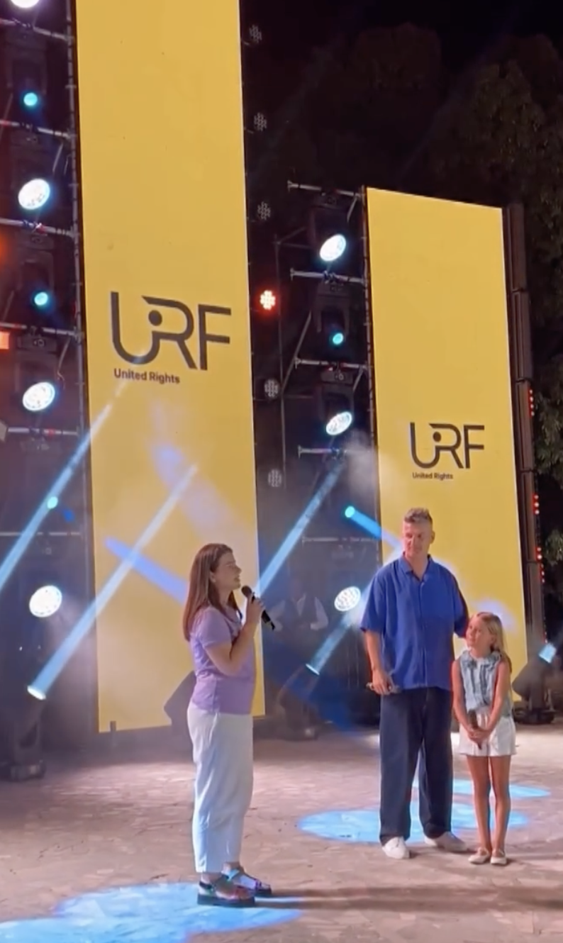 United Rights Foundation pati kënaqësinë të ishte bashkëpunëtore ne realizimin e Festivalit “NONA” në Përmet!