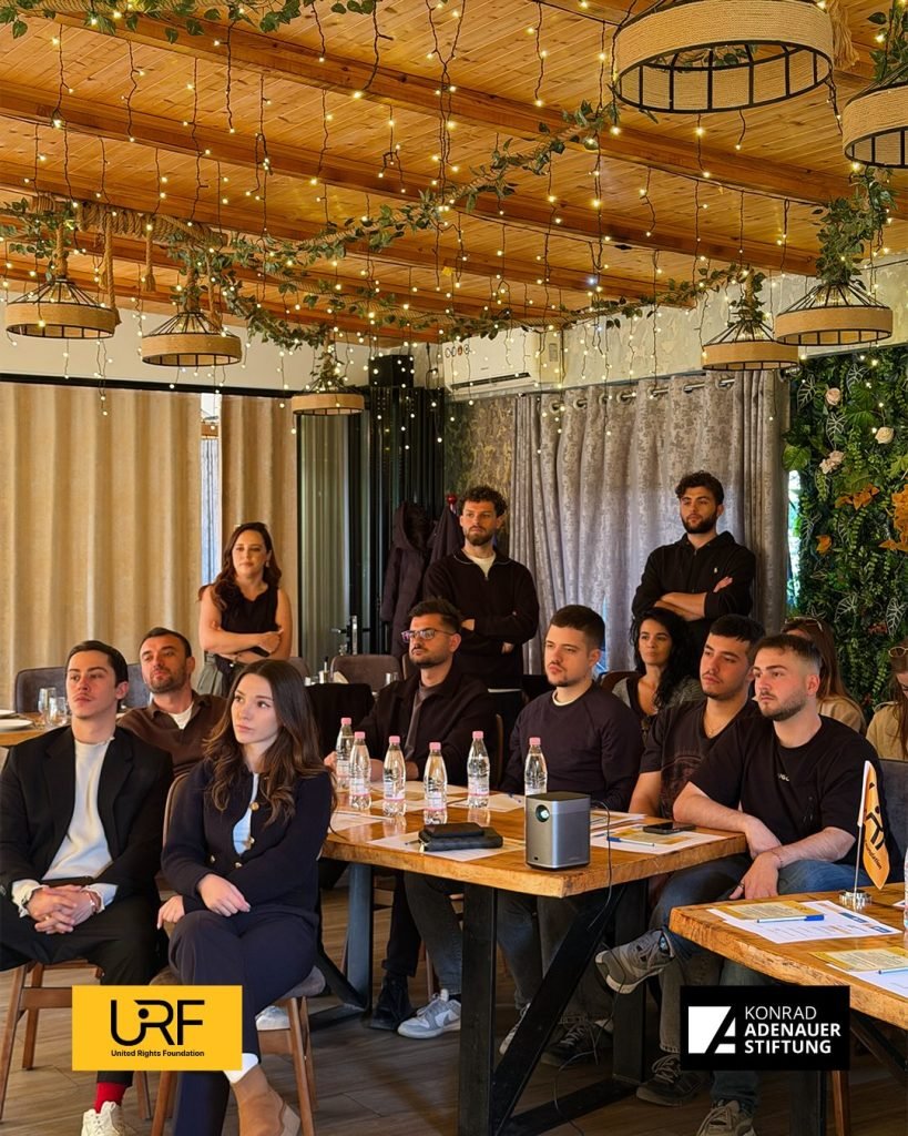 URF & KAS - “Nga heshtja në dialog: Eksplorimi i trashëgimisë së komunizmit në Shqipërinë rurale përmes filmit dokumentar Gladius” snapinsta.to 654935615 17975931578990808 6634230626531372017 n