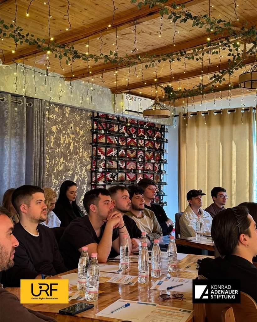 URF & KAS - “Nga heshtja në dialog: Eksplorimi i trashëgimisë së komunizmit në Shqipërinë rurale përmes filmit dokumentar Gladius” snapinsta.to 655147976 17975931596990808 2717252586829063044 n