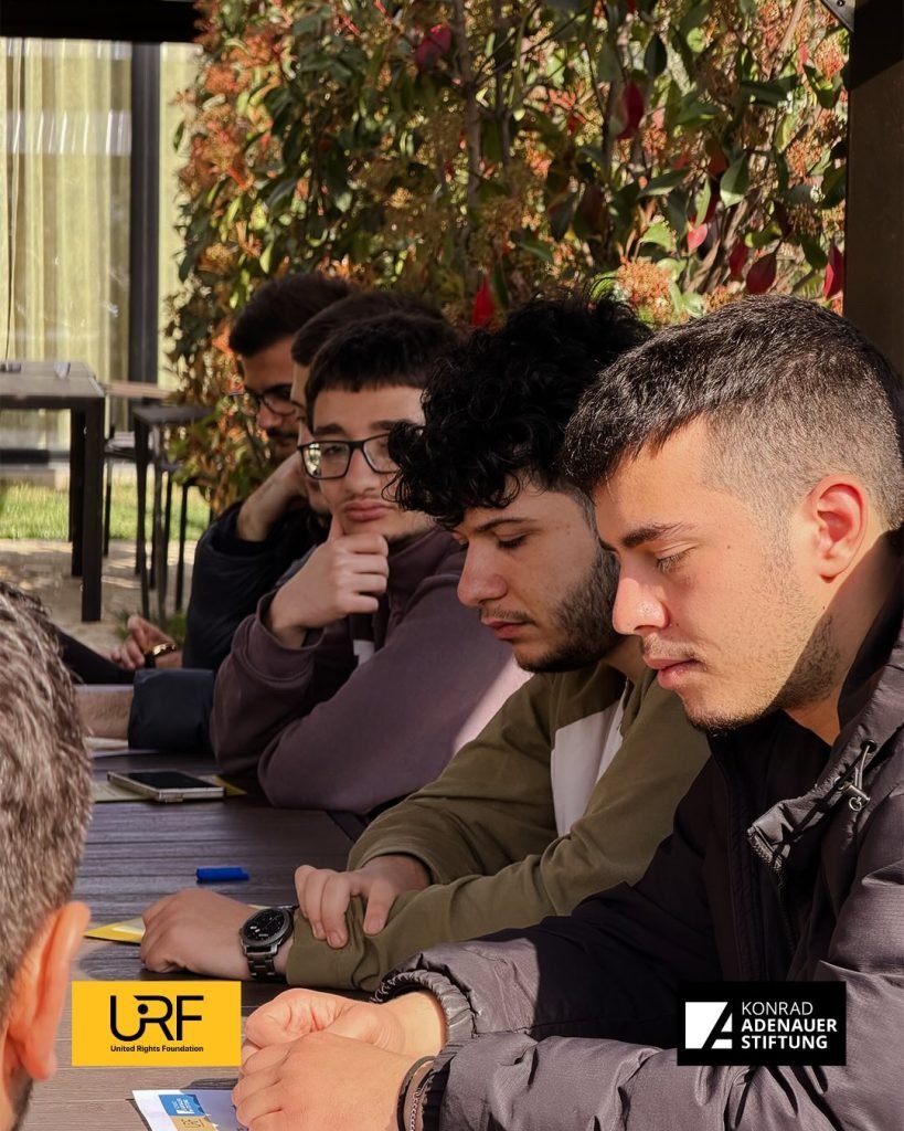 URF & KAS - “Nga heshtja në dialog: Eksplorimi i trashëgimisë së komunizmit në Shqipërinë rurale përmes filmit dokumentar Gladius” snapinsta.to 655203187 17975931557990808 110694044956429574 n