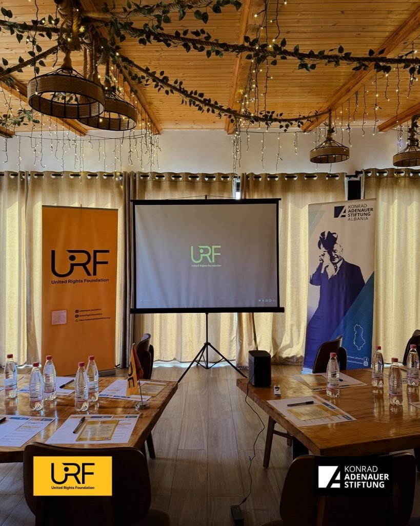URF & KAS - “Nga heshtja në dialog: Eksplorimi i trashëgimisë së komunizmit në Shqipërinë rurale përmes filmit dokumentar Gladius” snapinsta.to 655235727 17975931626990808 157278090980582026 n