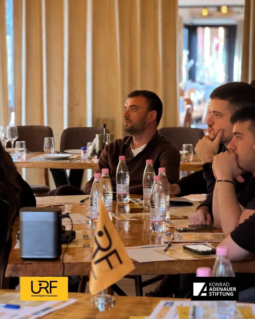 URF & KAS - “Nga heshtja në dialog: Eksplorimi i trashëgimisë së komunizmit në Shqipërinë rurale përmes filmit dokumentar Gladius” snapinsta.to 655466068 17975931614990808 3842053635498613661 n