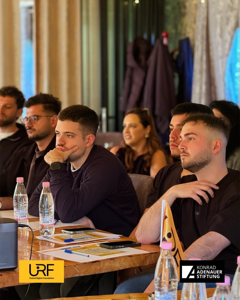 URF & KAS - “Nga heshtja në dialog: Eksplorimi i trashëgimisë së komunizmit në Shqipërinë rurale përmes filmit dokumentar Gladius” snapinsta.to 655792853 17975931569990808 1810647652051452296 n