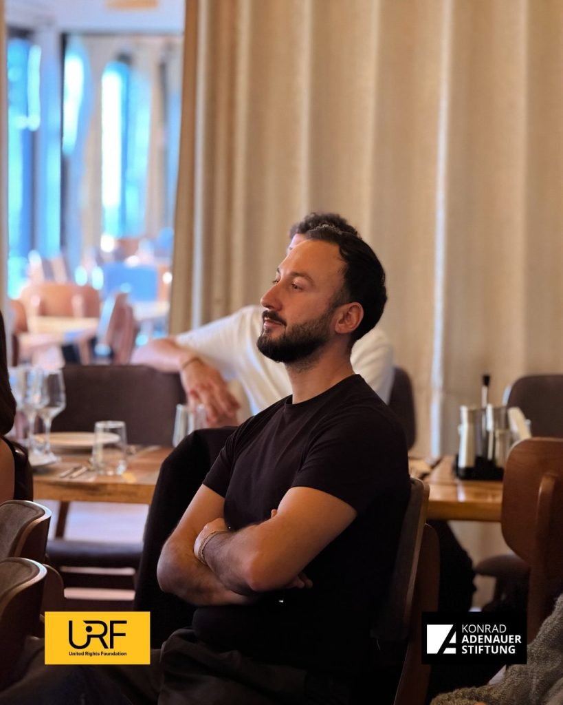 URF & KAS - “Nga heshtja në dialog: Eksplorimi i trashëgimisë së komunizmit në Shqipërinë rurale përmes filmit dokumentar Gladius” snapinsta.to 655943964 17975931605990808 7879265177191386471 n