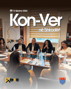 United Rights Foundation në Shkodër!