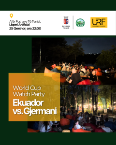 World Cup Watch Party – URF & APR