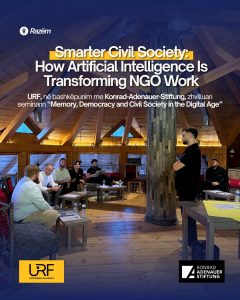 “Memory, Democracy and Civil Society in the Digital Age”- URF & KAS