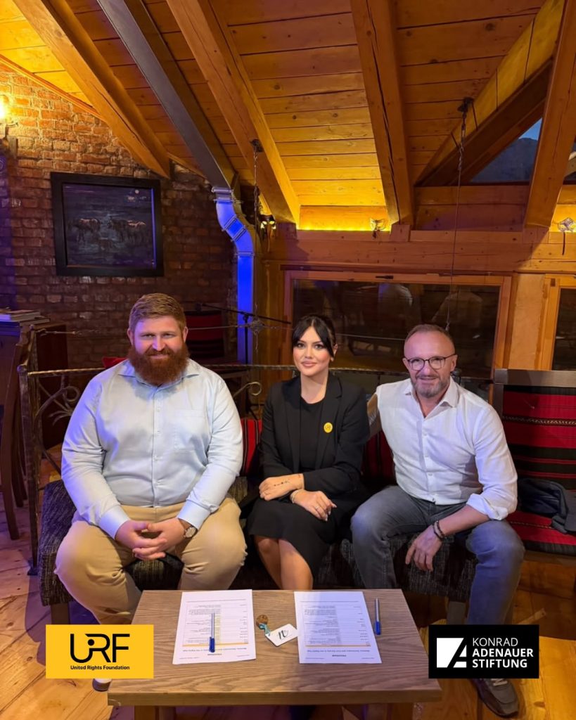 “Memory, Democracy and Civil Society in the Digital Age”- URF & KAS urf, në bashkëpunim me konrad adenauer stiftung, zhvilluan seminarin “memory, democracy and civi 19