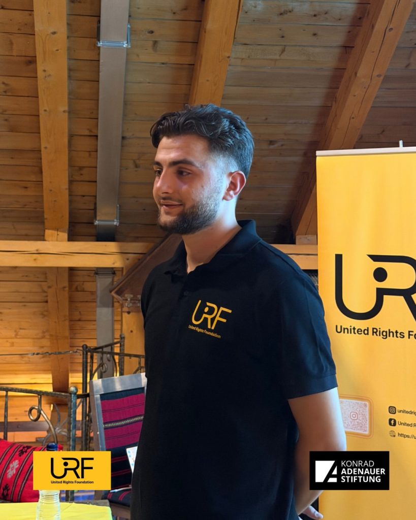 “Memory, Democracy and Civil Society in the Digital Age”- URF & KAS urf, në bashkëpunim me konrad adenauer stiftung, zhvilluan seminarin “memory, democracy and civi 21