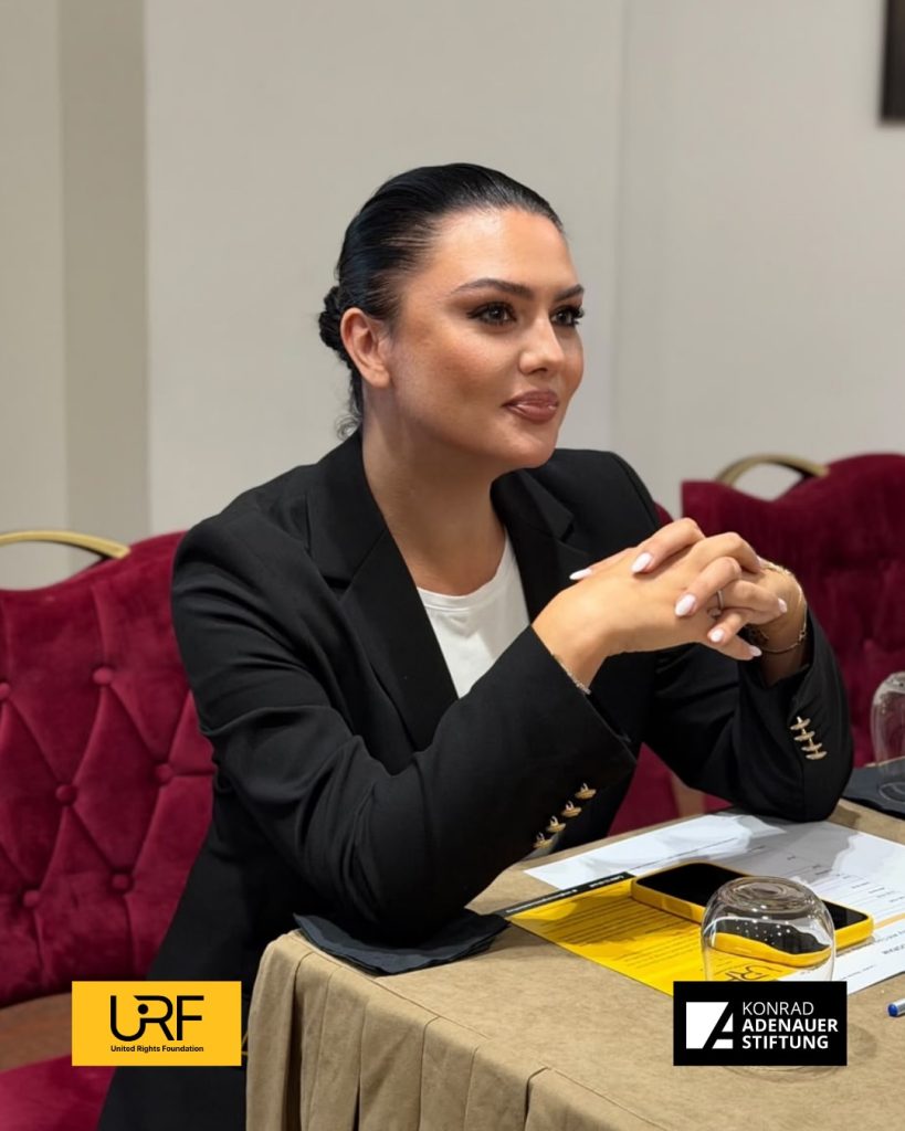urf, në bashkëpunim me konrad adenauer stiftung, zhvilluan seminarin “memory, democracy and civi 4