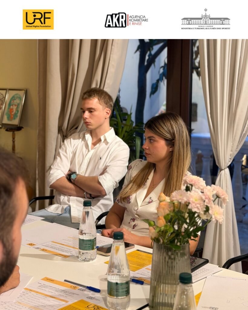 Vota si e Drejtë Politike dhe Pjesëmarrja në Vendimmarrje - URF & AKR 🗳️ vota si e drejtë politike dhe pjesëmarrja në vendimmarrjenë kuadër të projektit “vota e parë 4