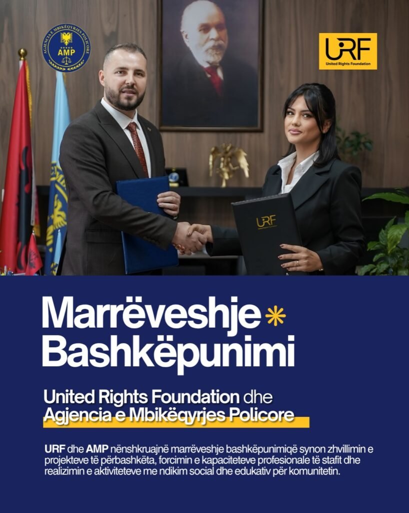 URF–AMP | Marrëveshje bashkëpunimi 845977304 18003982253990808 8509055921337268191 n