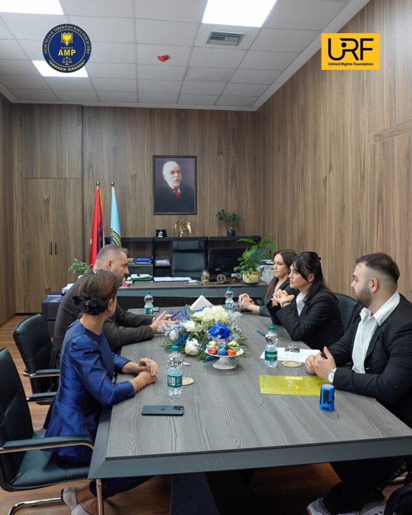 URF–AMP | Marrëveshje bashkëpunimi 847587269 18003982262990808 6739852221783937887 n
